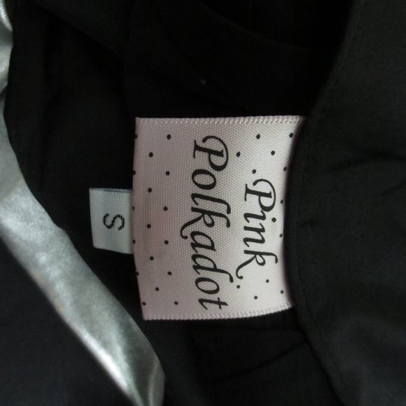 PINK POLKA DOT by Sharise Neil Boho Mini Dress - Picture 4 of 5